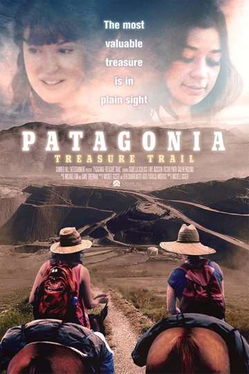 Patagonia Treasure Trail Poster