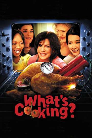 Whats Cooking Poster