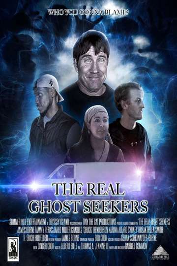 The Real Ghost Seekers Poster