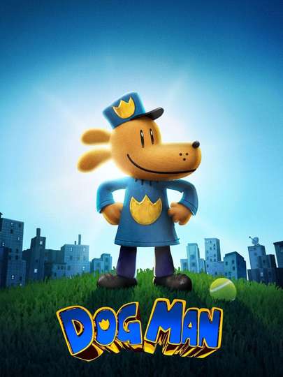 Dog Man movie poster