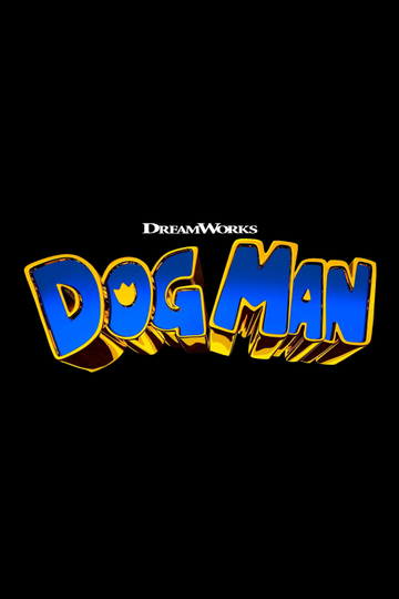 Dog Man Poster