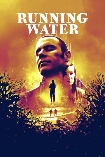 Running Water Poster