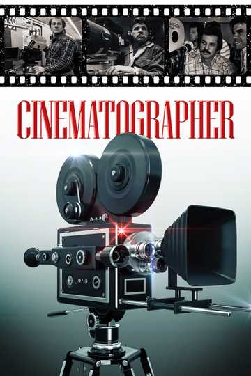 Cinematographer Poster