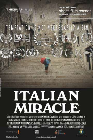 Italian Miracle Poster