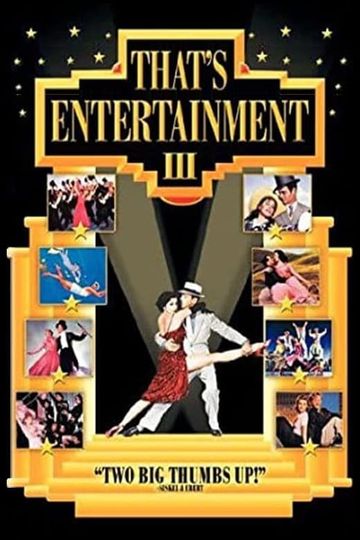 That's Entertainment! III Poster