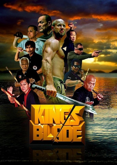 Kings Blade Poster