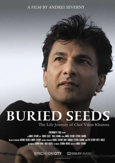 Buried Seeds Poster