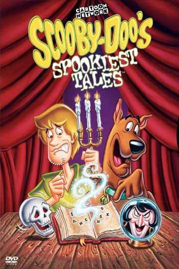 Scooby-Doo's Spookiest Tales Poster