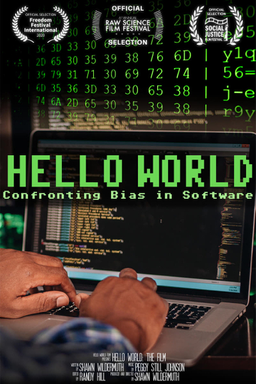 Hello World Poster