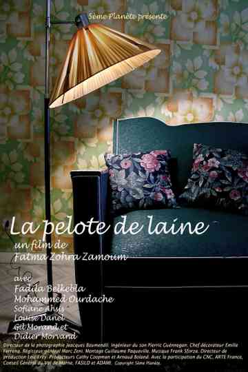 La Pelote de Laine Poster