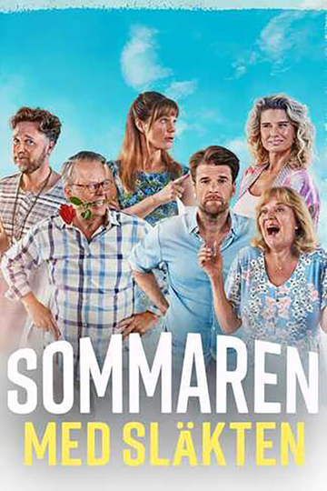 Summer with the Family Poster