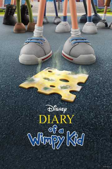 Diary of a Wimpy Kid Poster