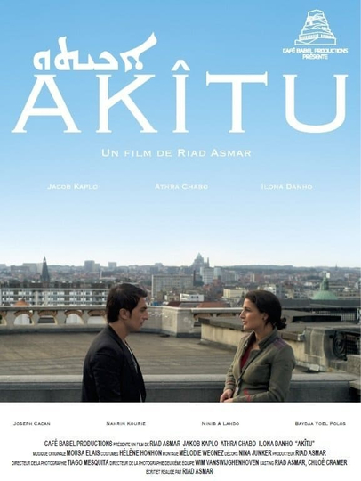 Akîtu Poster