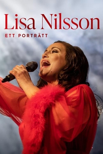 Lisa Nilsson  Ett Porträtt Poster