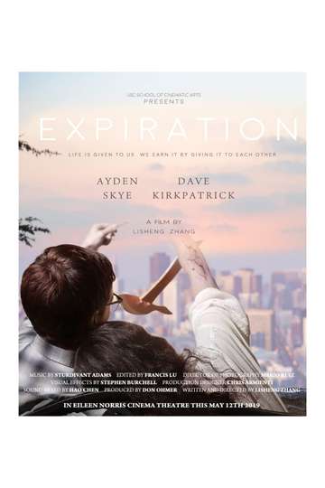Expiration Poster