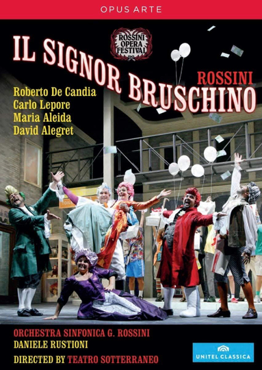 Rossini  Il signor Bruschino