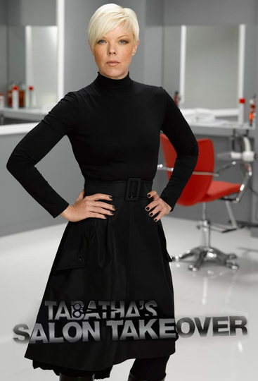 Tabatha Takes Over Poster