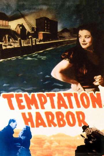 Temptation Harbour Poster