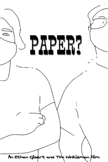 Paper? Poster