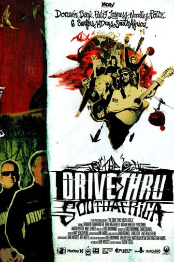 Drive Thru South Africa Poster