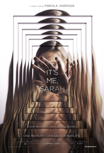 It's Me, Sarah Poster