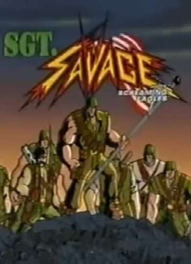 G.I. Joe: Sgt. Savage and His Screaming Eagles: Old Soldiers Never Die Poster