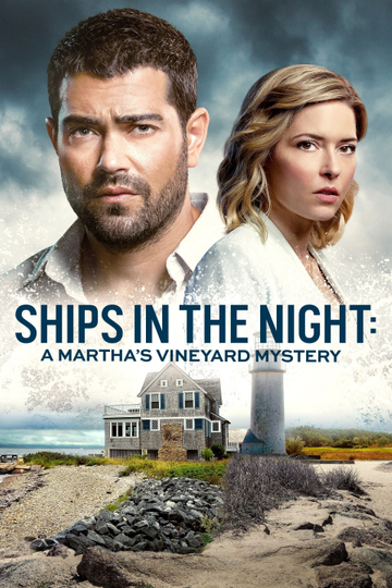 Ships in the Night: A Martha's Vineyard Mystery Poster