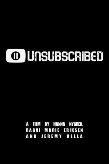 Unsubscribed Poster