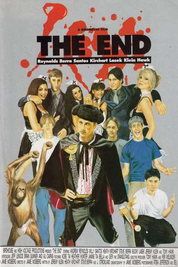 The End Poster
