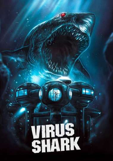 Virus Shark Poster