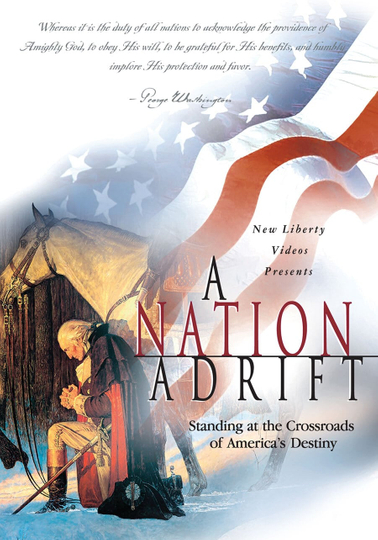 A Nation Adrift Poster