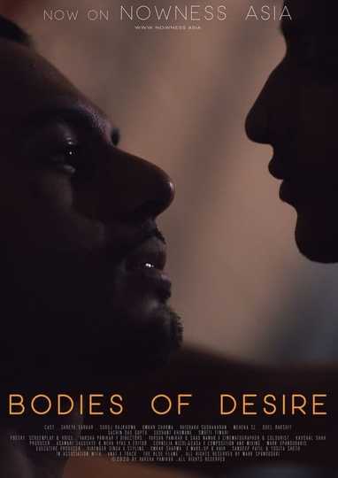 Bodies of Desire Poster