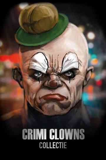 Crimi Clowns Collectie Poster