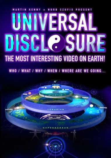 UNIversal DISClosure 2020 Poster