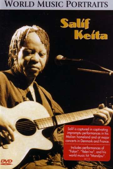 Salif Keita: World Music Portrait Poster