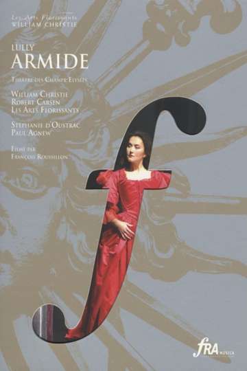 Lully Armide Poster