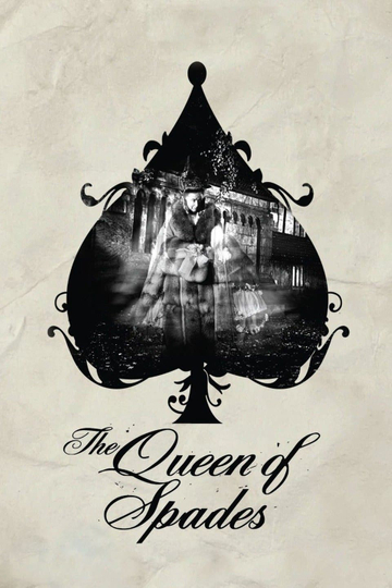 The Queen of Spades Poster