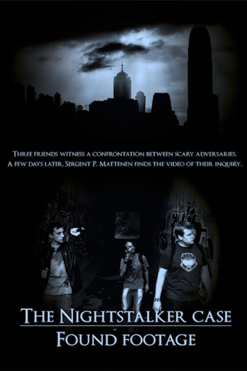 The Nightstalker Case Poster