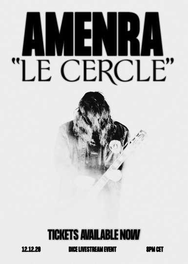 Amenra Le Cercle Poster