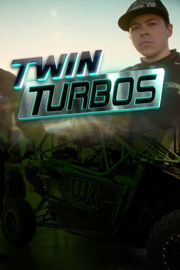 Twin Turbos Poster