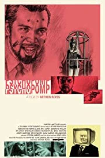 Psychopomp Poster