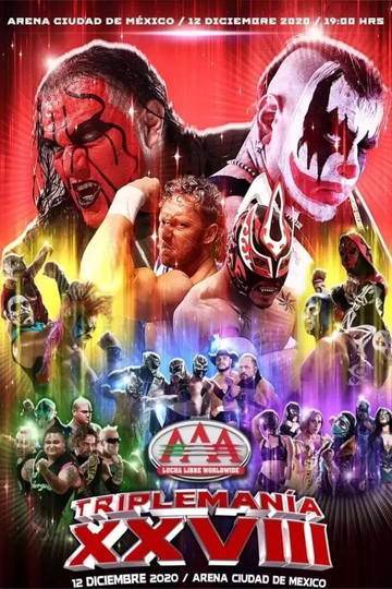 AAA Triplemania XXVIII