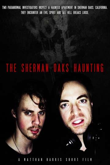 The Sherman Oaks Haunting Poster