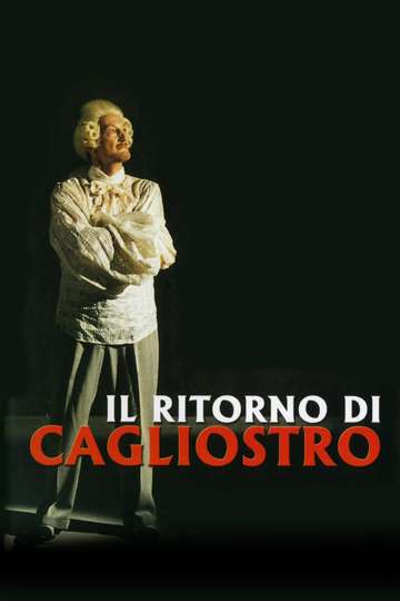 The Return of Cagliostro Poster