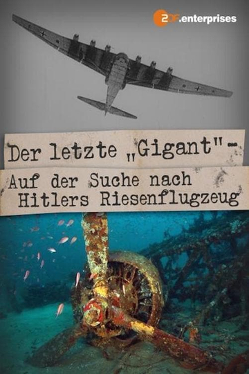 Der letzte Gigant  auf der Suche nach Hitlers Riesenflugzeug