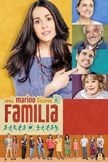 Mi marido tiene familia Poster