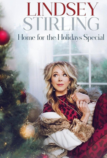 Lindsey Stirling LIVE Home for the Holidays