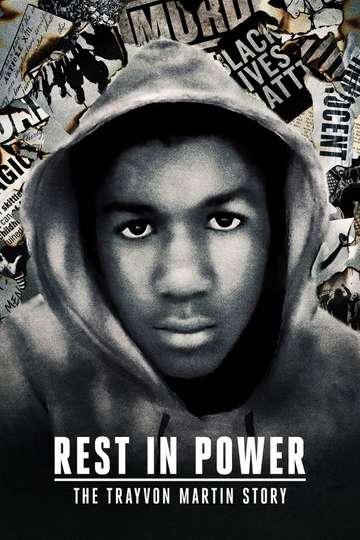 Rest in Power: The Trayvon Martin Story Poster