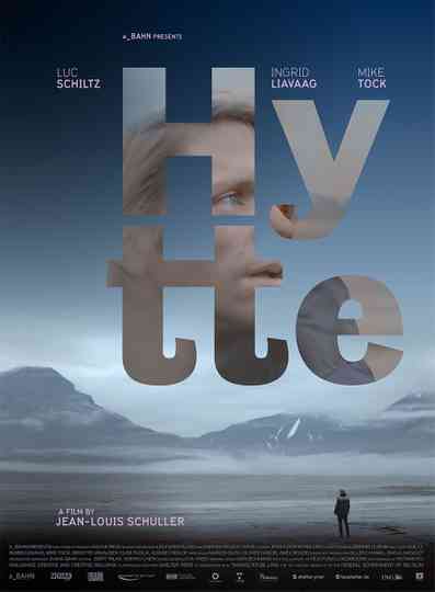 Hytte Poster