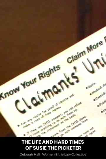 The Life and Hard Times of Susie P Winklepicker Poster